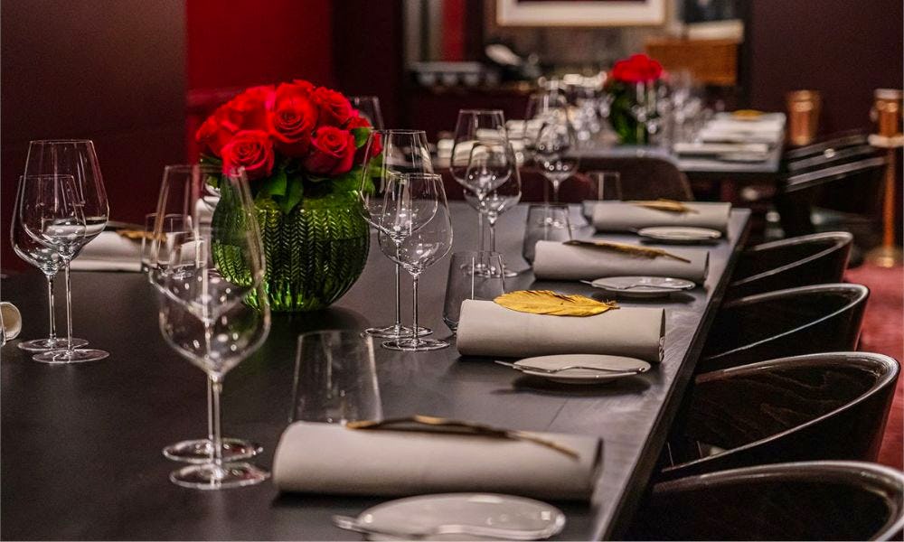 Best restaurants for groups London Where to go for your next group