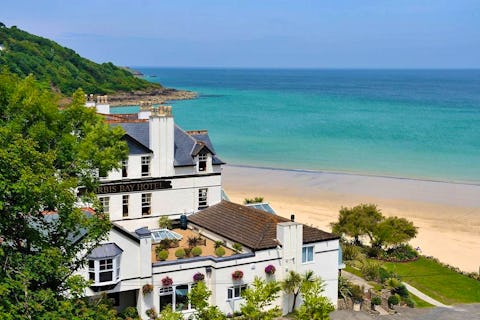 The 47th G7 Summit will take place at a venue in Cornwall