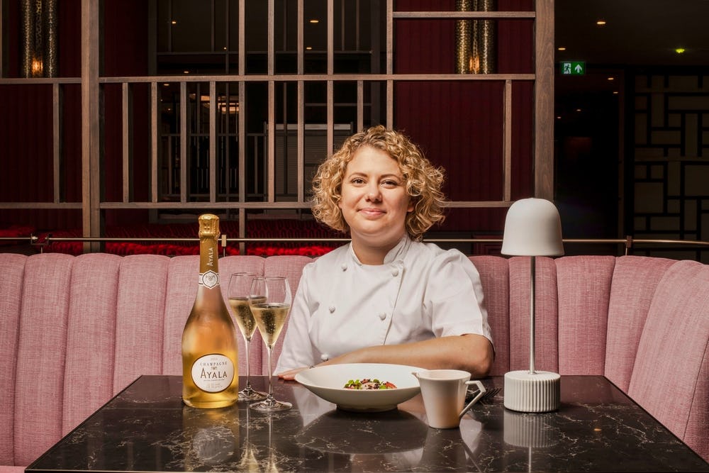 The Ayala SquareMeal Best Female Chefs Series 2021: Sally Abe