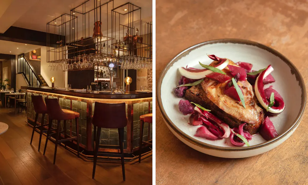 the ninth bar and seasonal cooking