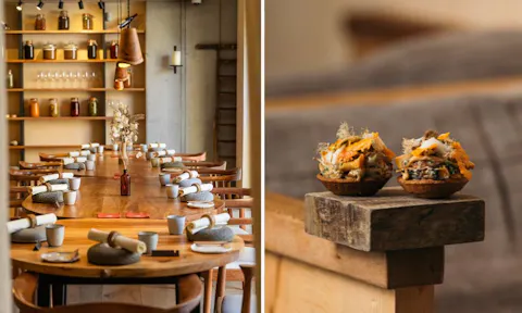 The cheapest Michelin star restaurants in London: 20 set menus for wallet friendly fine dining