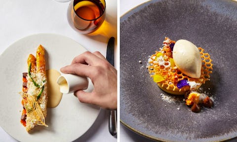 The cheapest Michelin star restaurants in London: 11 spots for wallet friendly fine dining