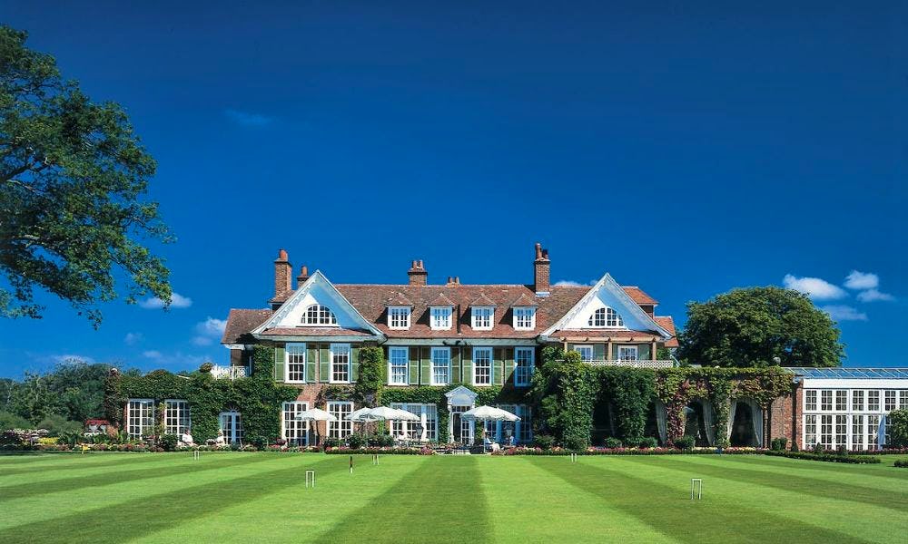 12 of the best wedding venues in Hampshire