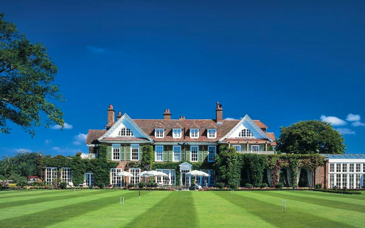 12 of the best wedding venues in Hampshire 