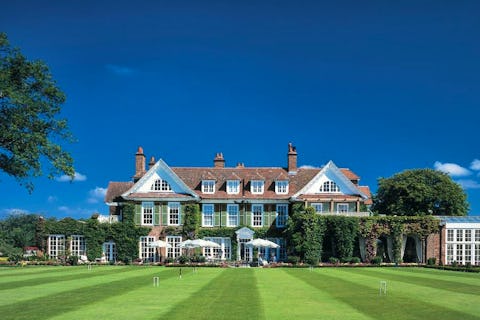 9 of the best wedding venues in Hampshire