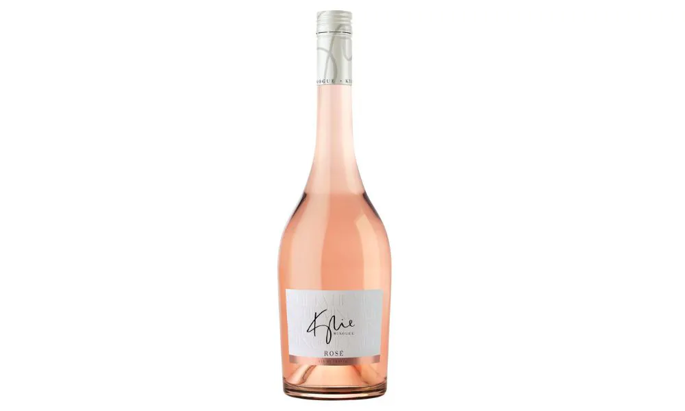 Best ros&eacute; wine kylie minogue rose