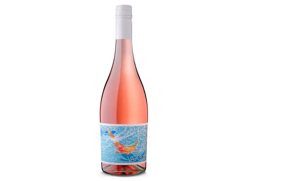 Best ros&eacute; wine cramele recas vara