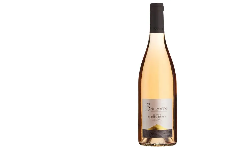 Best ros&eacute; wine domaine michel gerard sancerre