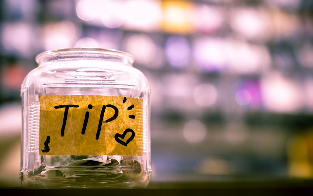 New law expected to be announced which will guarantee wait staff can keep their tips