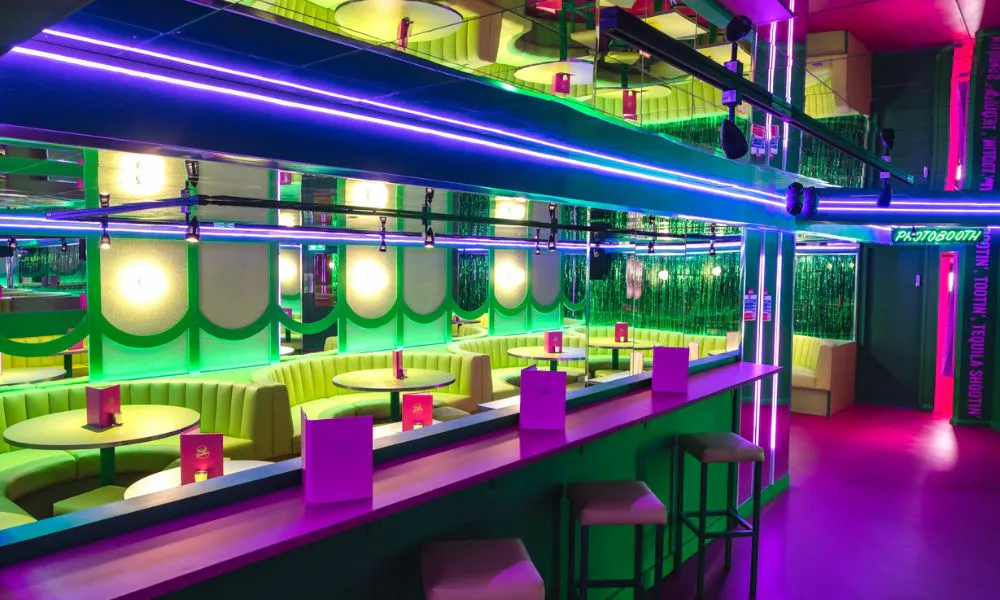 Luminous interiors