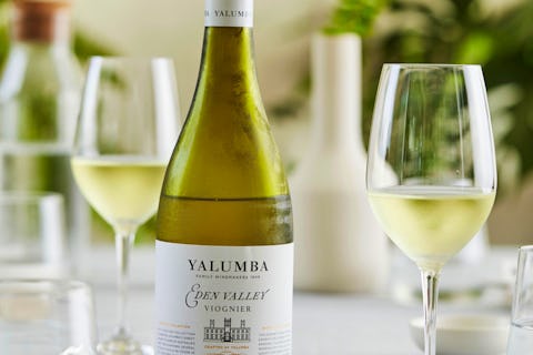 Why Viognier is a great food-pairing wine
