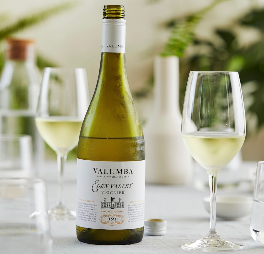Why Viognier is a great food-pairing wine
