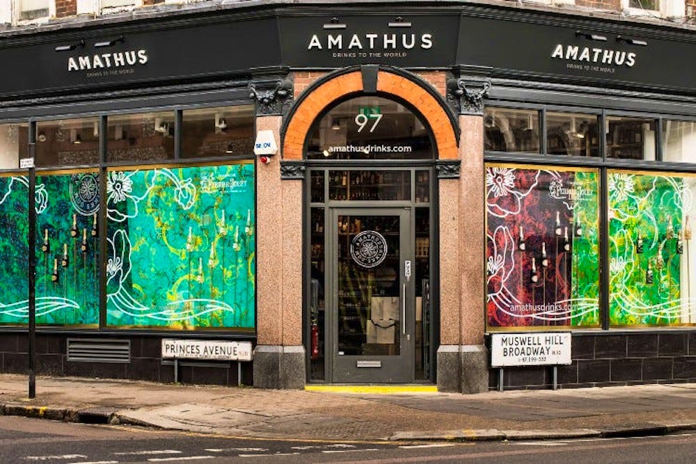 16 of the best wine shops in London