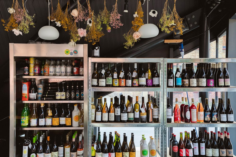 16 of the best wine shops in London