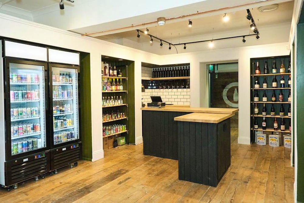 16 of the best wine shops in London