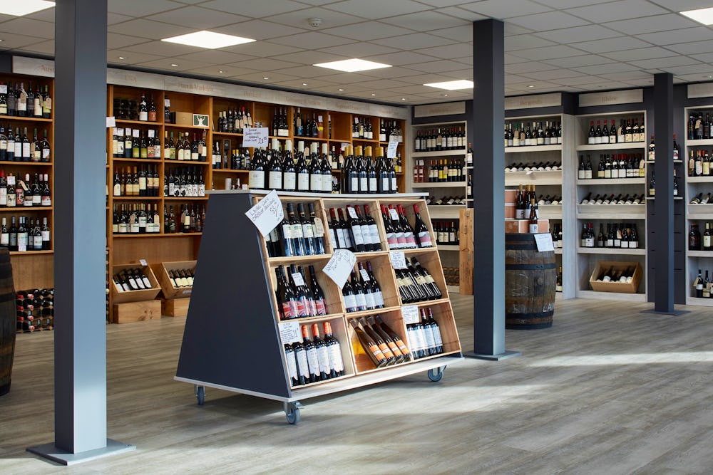 16 of the best wine shops in London