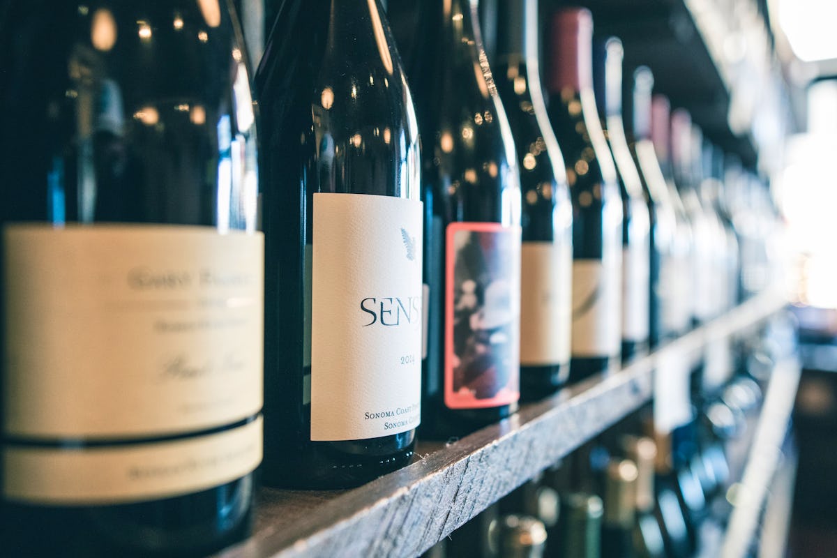 16 of the best wine shops in London