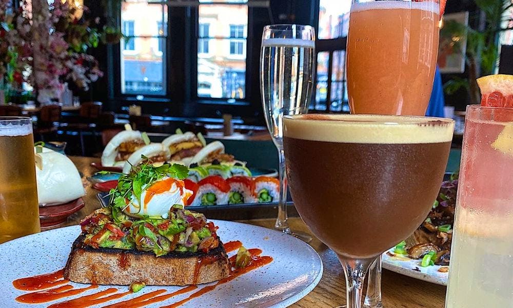 Bottomless Brunch Manchester: 21 Brilliantly Boozy Restaurants To Try