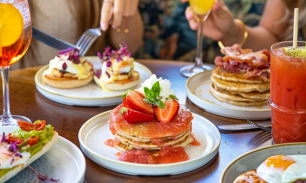 Bottomless Brunch Manchester: 20 Brilliantly Boozy Restaurants To Try