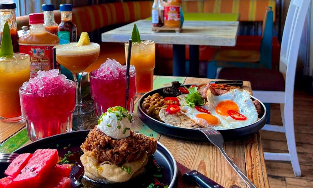 Bottomless Brunch Manchester: 20 Brilliantly Boozy Restaurants To Try