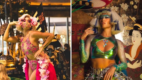 The Ivy Asia accused of being 'reductionist' and 'presenting women as exotic objects'