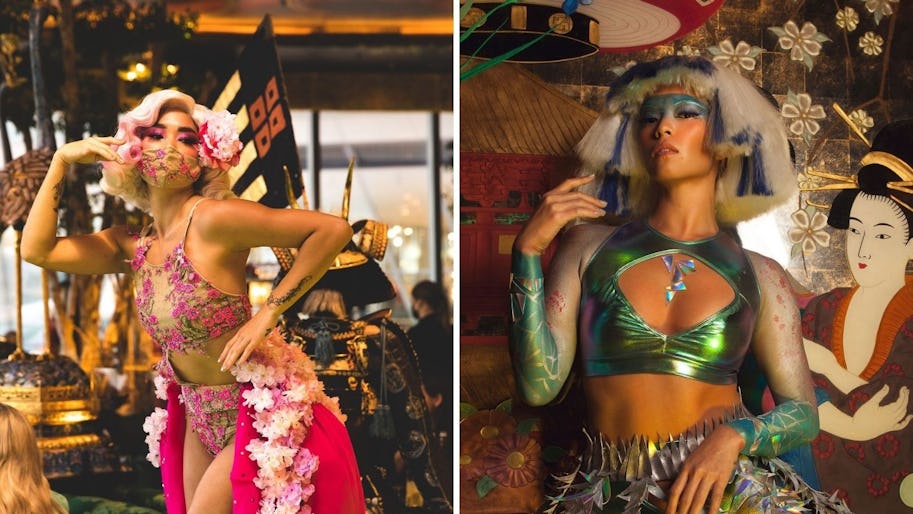 The Ivy Asia accused of being 'reductionist' and 'presenting women as exotic objects'