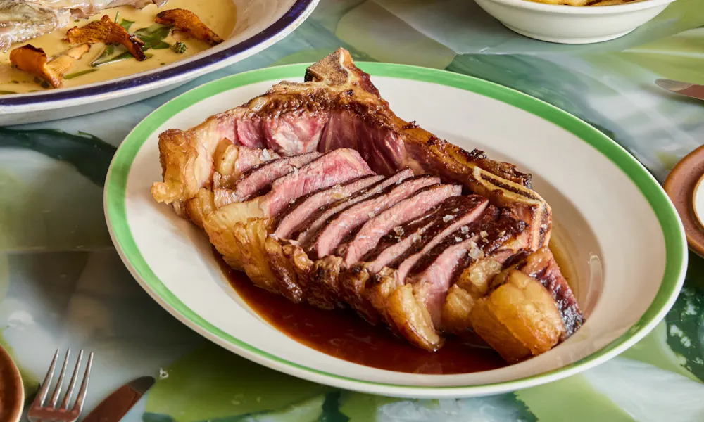 steak at dockley road