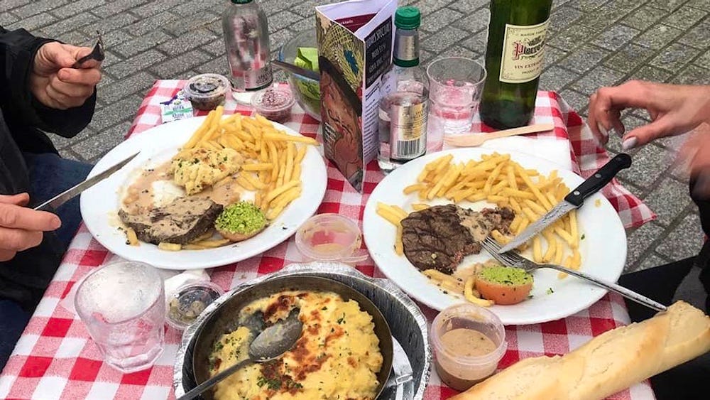 The best cheap eats in Edinburgh 18 incredible finds, loved by locals