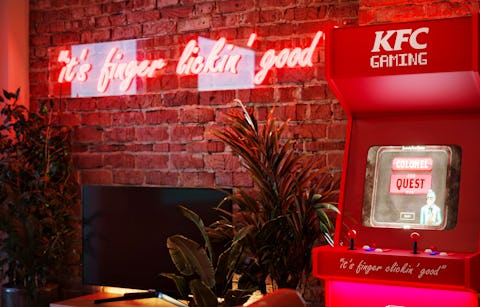 KFC to open House of Harland pop-up hotel in Shoreditch