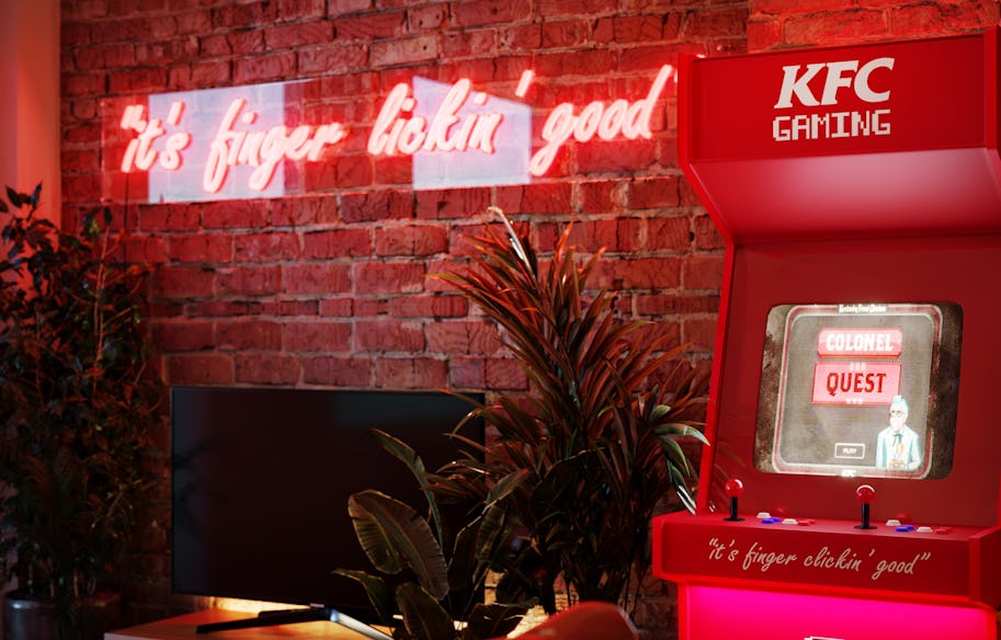 KFC to open House of Harland pop-up hotel in Shoreditch