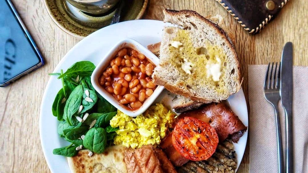 18 of the best vegan restaurants in Edinburgh for blissful plantbased