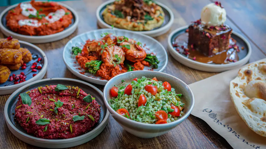 11 of the best vegan restaurants in Edinburgh for blissful plant-based eating