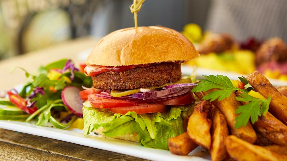 18 of the best vegan restaurants in Edinburgh for blissful plantbased eating