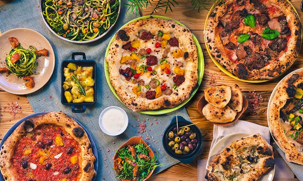 Best vegan restaurants in Brighton: 25 plant-based places to visit