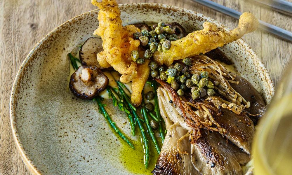 Best vegan restaurants in Brighton 26 plant based places to visit