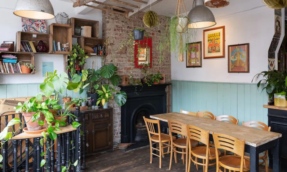 Interiors at The RoundHill