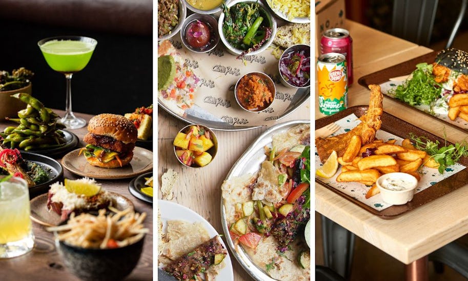 Best vegan restaurants in Brighton: 23 plant-based places to visit