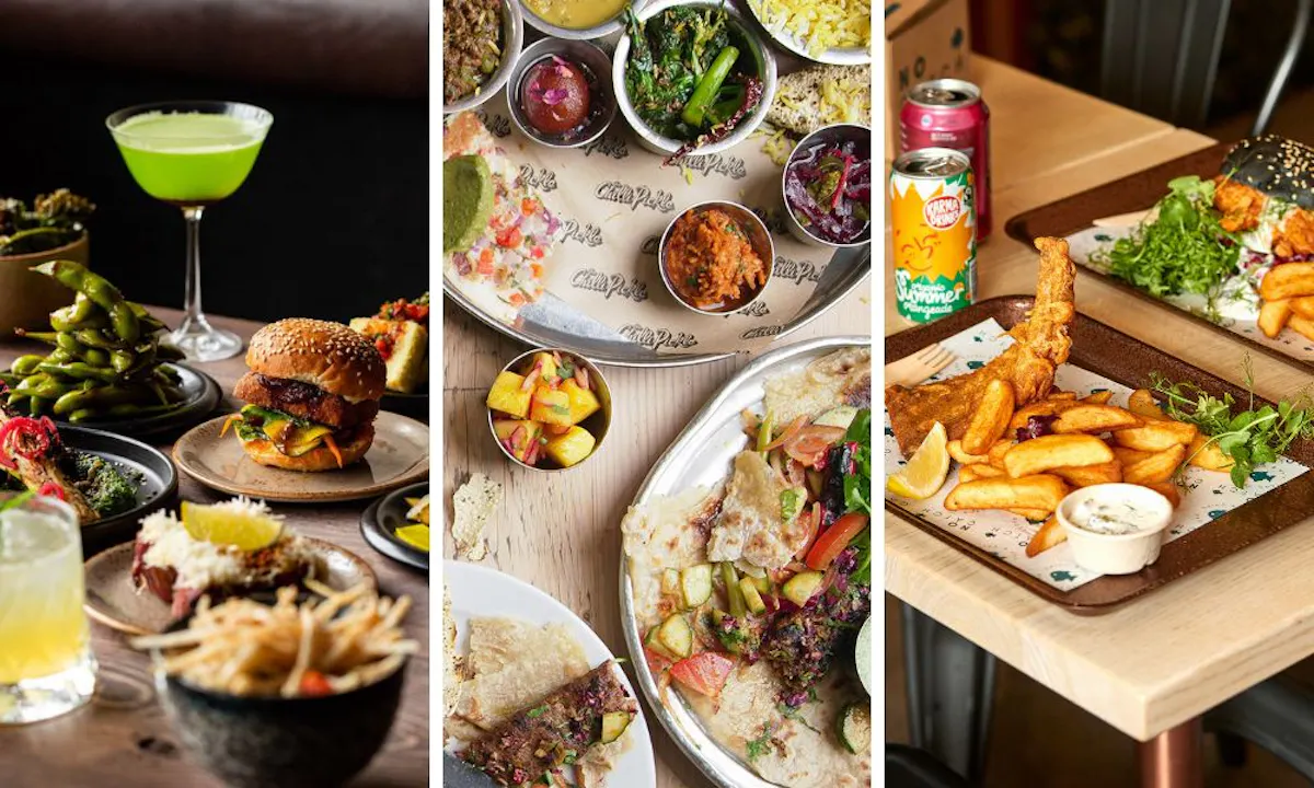 Best vegan restaurants in Brighton: 21 plant-based places to visit