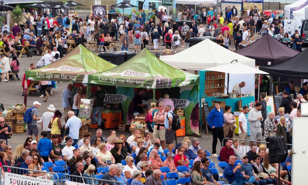 Dorset Seafood Festival 2024 Everything you need to know about Dorset