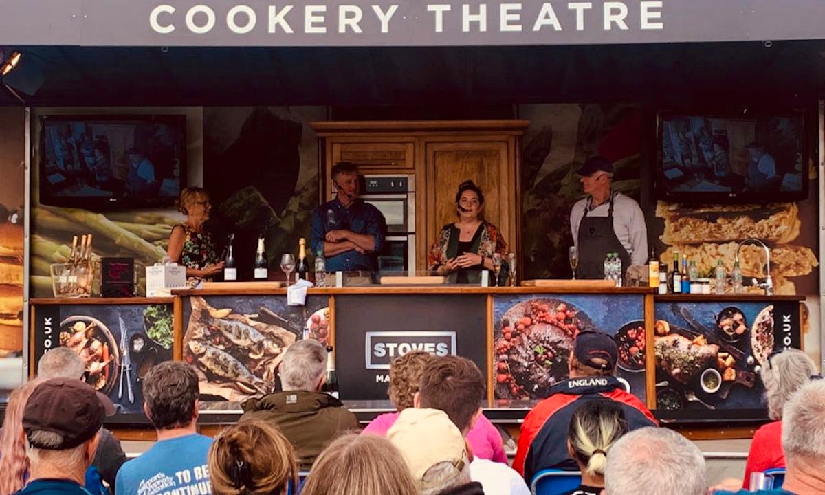 SEAFEAST 2024 Everything you need to know about Dorset's seafood