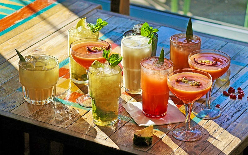 Turtle Bay bottomless brunch A complete guide to the Caribbean restaurant s famous brunch