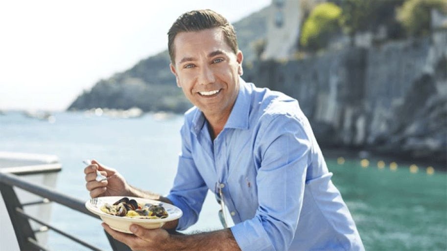 This Morning chef Gino D’Acampo’s chain of Italian restaurants needed £12.9 million bailout