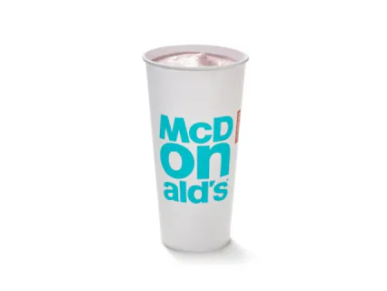 McDonald's runs out of milkshakes nationwide