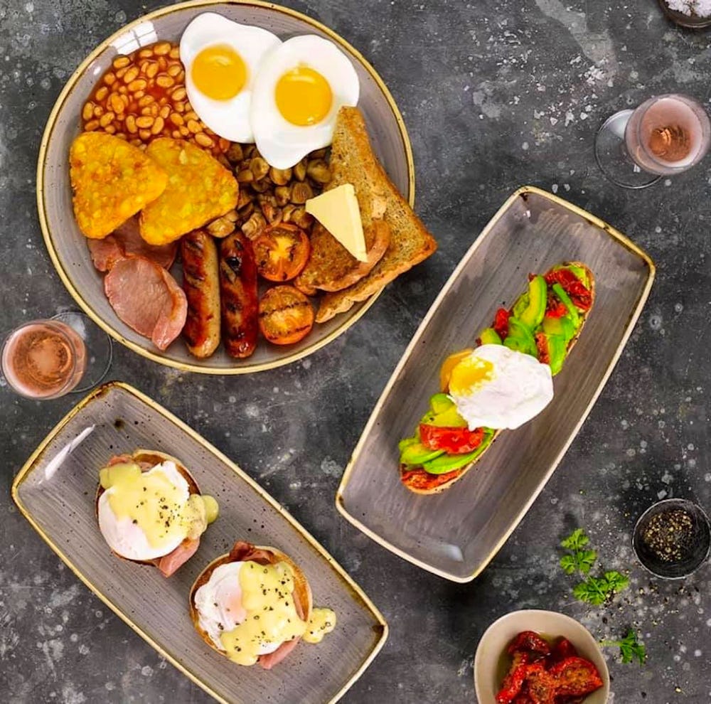 Bottomless Brunch Sheffield 13 Restaurants Where You Can Enjoy Bacon And Bubbles