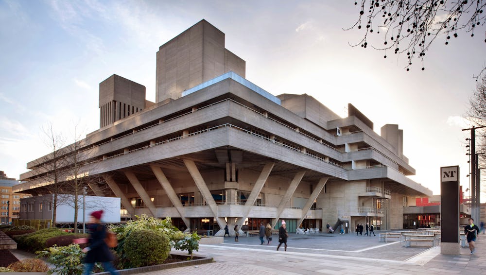 Win a backstage tour and afternoon tea for two at the National Theatre