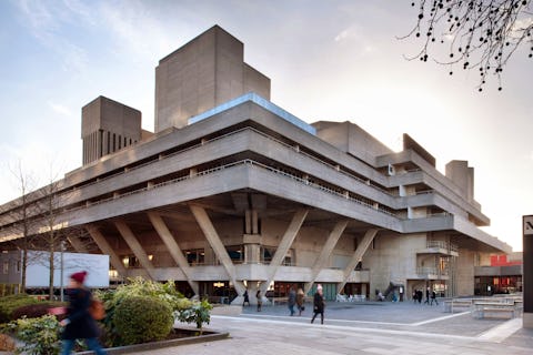 Win a backstage tour and afternoon tea for two at the National Theatre
