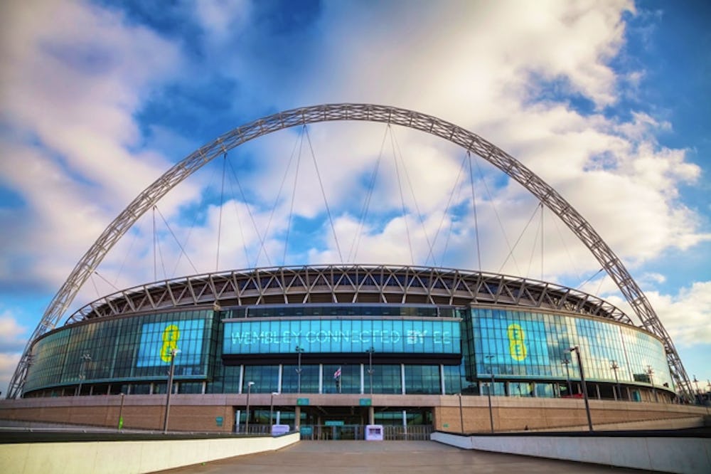 Win four VIP tickets to the Carabao Cup final in February at Wembley Stadium