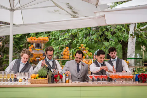 Chelsea Flower Show hospitality competition – get on it!