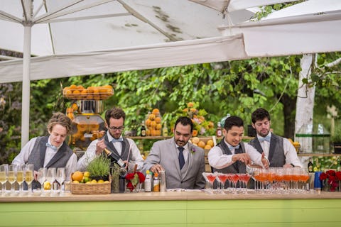 Chelsea Flower Show hospitality competition – get on it!