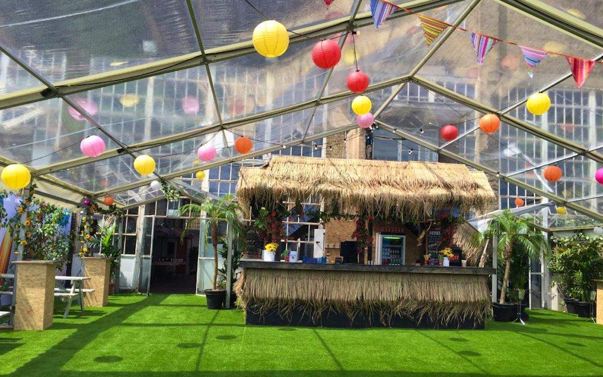 Win up to 500 free cocktails at The City Summer House